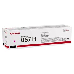 Canon CRG-067H/5104C002 Red Original Toner High Capacity - Canon