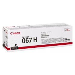 Canon CRG-067H/5106C002 Black Original Toner High Capacity - Canon