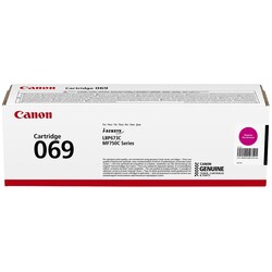 Canon CRG-069/5092C002 Red Original Toner - Canon