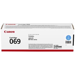 Canon CRG-069/5093C002 Blue Original Toner - Canon