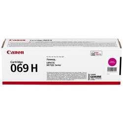 Canon CRG-069H/5096C002 Red Original Toner High Capacity - Canon