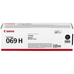 Canon CRG-069H/5098C002 Black Original Toner High Capacity - Canon