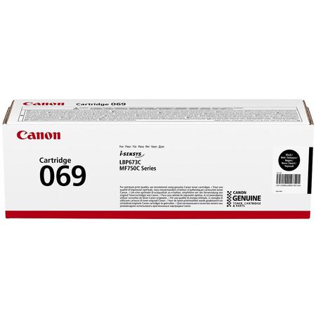 Canon CRG-069/5094C002 Black Original Toner - 1