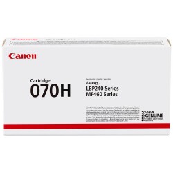 Canon CRG-070H/5640C002 Original Toner High Capacity - Canon