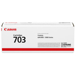 Canon CRG-703/7616A005AA Original Toner - Canon