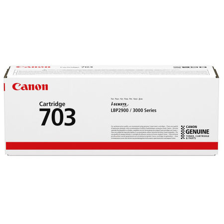 Canon CRG-703/7616A005AA Original Toner - 1