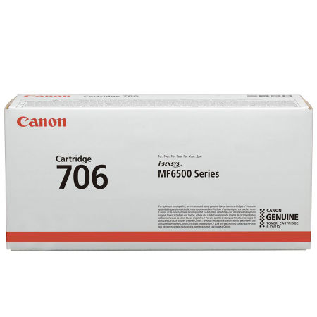 Canon CRG-706/0264B002 Original Toner - 1