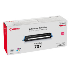 Canon CRG-707/9422A004 Red Original Toner - Canon