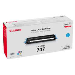 Canon CRG-707/9423A004 Blue Original Toner - 1