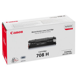 Canon CRG-708H/0917B002 Original Toner High Capacity - Canon