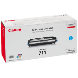 Canon CRG-711/1659B002 Blue Original Toner - Canon