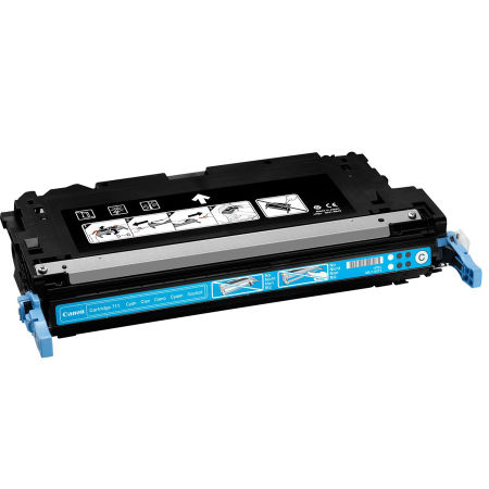 Canon CRG-711/1659B002 Blue Original Toner - 2