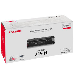 Canon CRG-715H/1976B002 Original Toner High Capacity - Canon