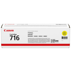 Canon CRG-716/1977B002 Yellow Original Toner - 1