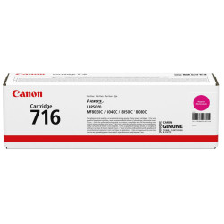 Canon CRG-716/1978B002 Red Original Toner - Canon