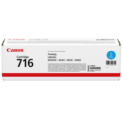 Canon CRG-716/1979B002 Blue Original Toner - Canon