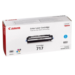 Canon CRG-717/2577B002 Blue Original Toner - Canon