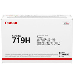 Canon CRG-719H/3480B002 Original Toner High Capacity - Canon