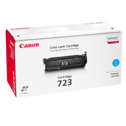 Canon CRG-723/2643B002 Blue Original Toner - Canon