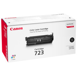 Canon CRG-723/2644B002 Black Original Toner - 1