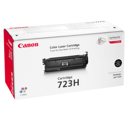 Canon CRG-723H/2645B002 Black Original Toner High Capacity - 1