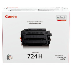 Canon CRG-724H/3482B002 Original Toner High Capacity - 1