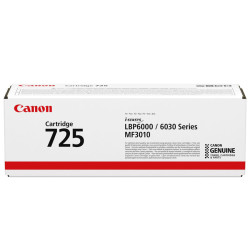 Canon CRG-725/3484B002 Original Toner - Canon