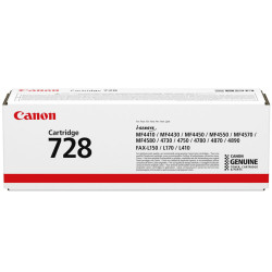 Canon CRG-728/3500B002 Original Toner - Canon