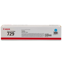 Canon CRG-729/4369B002 Blue Original Toner - Canon