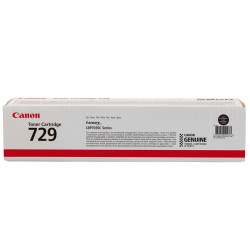 Canon CRG-729/4370B002 Black Original Toner - Canon