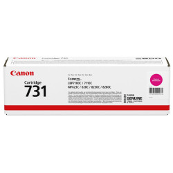 Canon CRG-731/6270B002 Red Original Toner - 1