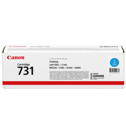 Canon CRG-731/6271B002 Blue Original Toner - 1