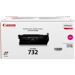 Canon CRG-732/6261B002 Red Original Toner - Canon