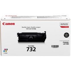 Canon CRG-732/6263B002 Black Original Toner - 1