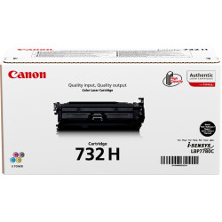 Canon CRG-732H/6264B002 Black Original Toner High Capacity - Canon