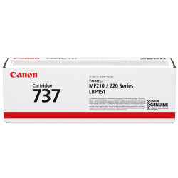 Canon CRG-737 9435B002 Original Toner - Canon