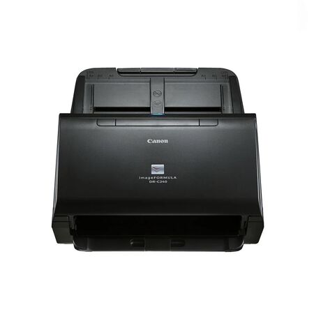 Canon DR-C240 Document Scanner - 1