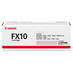 Canon FX-10/0263B002 Original Toner - 1