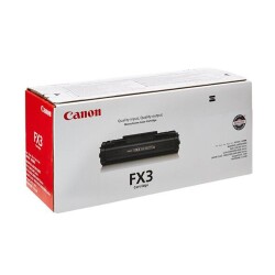 Canon FX-3/ 1557A003 Original Toner - Canon