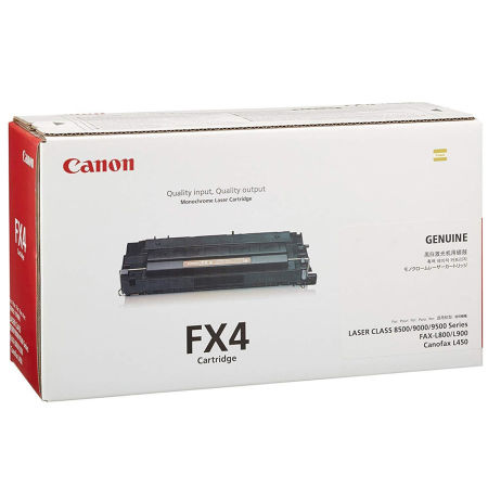 Canon FX-4/1558A003 Original Toner - 1