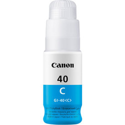 Canon GI-40/3400C001 Blue Original Ink - 2