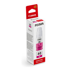 Canon GI-40/3401C001 Red Original Ink - 1