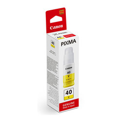 Canon GI-40/3402C001 Yellow Original Ink - 1