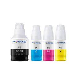 Canon GI-41 Compatible Ink Advantage Package - Canon