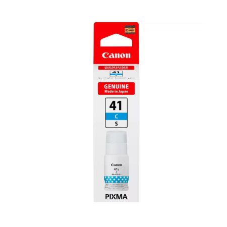 Canon GI-41S Blue Original Ink - 1