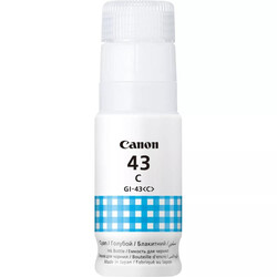 Canon GI-43/4672C001 Blue Original Ink - 1