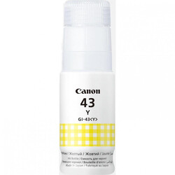 Canon GI-43/4689C001 Yellow Original Ink - Canon