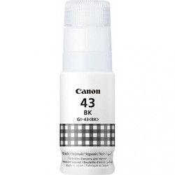 Canon GI-43/4698C001 Black Original Ink - Canon