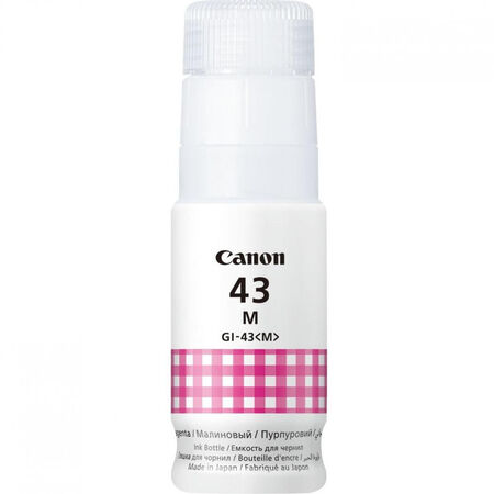 Canon GI-43/4680C001 Red Original Ink - 1