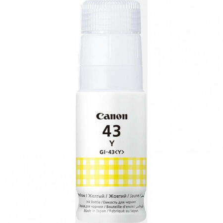 Canon GI-43/4689C001 Yellow Original Ink - 1